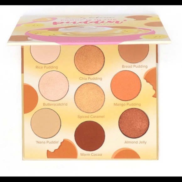 Beauty Bakerie Proof is in the Puddin’ Eyeshadow Palette - Lovely Neutral Shades - Picture 2 of 4